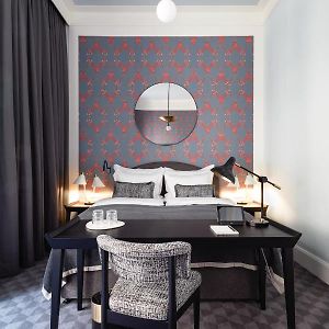 Kamer met een King Size Bed